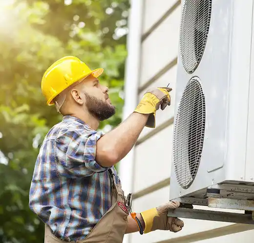 hvac services Billy Creek Estates